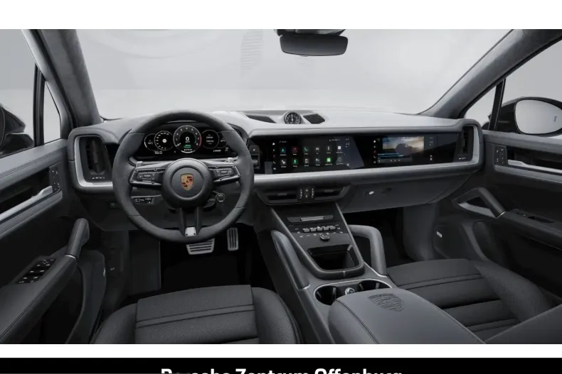 Porsche Cayenne din 2025 cu 12.774 km - oferta POR223464 - foto 9