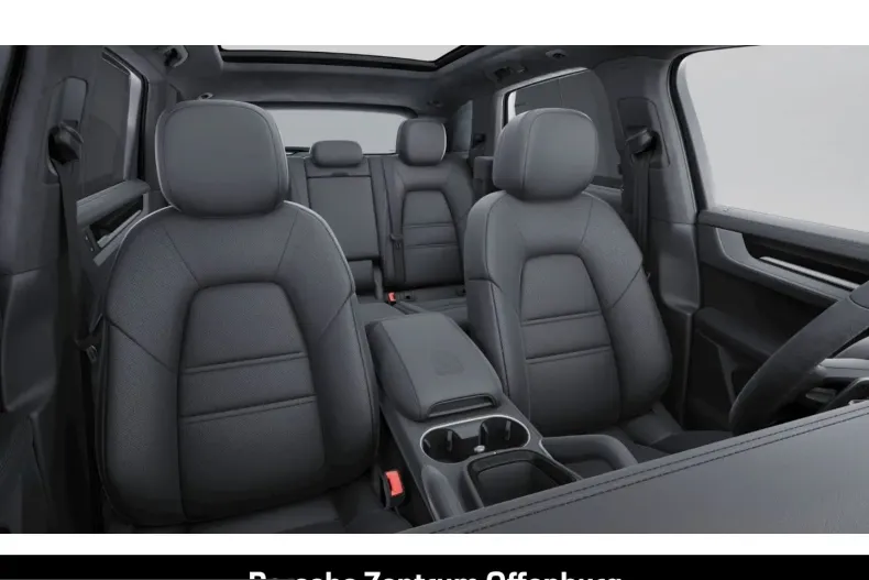 Porsche Cayenne din 2025 cu 12.774 km - oferta POR223464 - foto 10