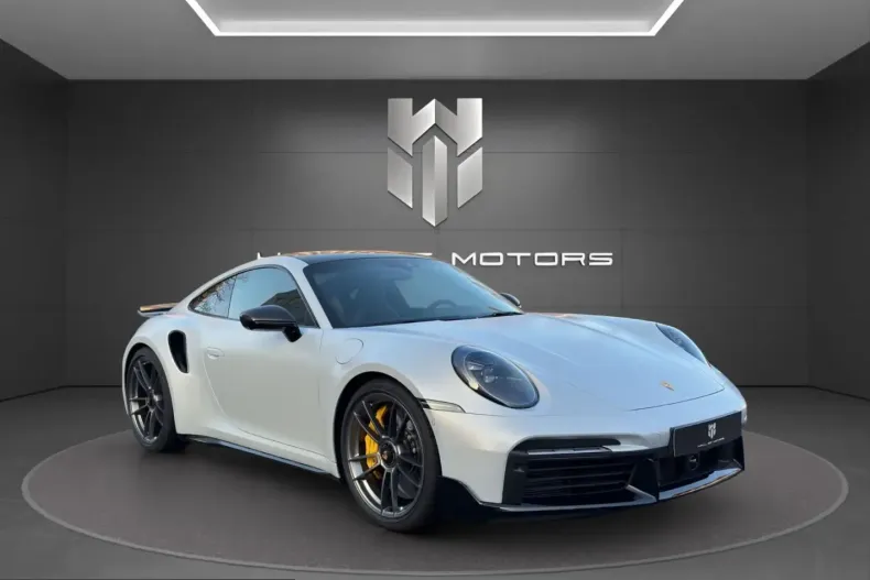 Porsche 992 din 2024 cu 2.500 km - oferta POR223465 - foto 7
