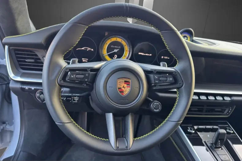 Porsche 992 din 2024 cu 2.500 km - oferta POR223465 - foto 13