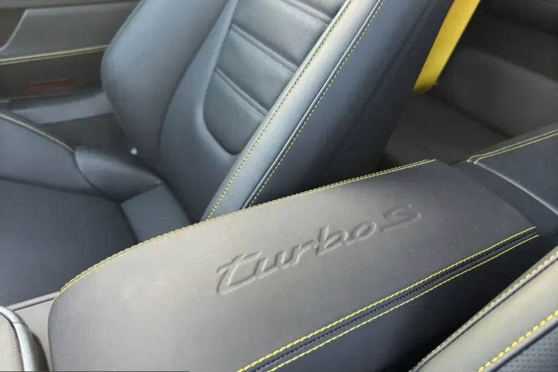 Porsche 992 din 2024 cu 2.500 km - oferta POR223465 - foto 18