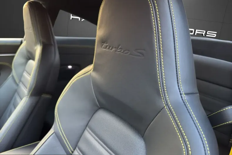 Porsche 992 din 2024 cu 2.500 km - oferta POR223465 - foto 19
