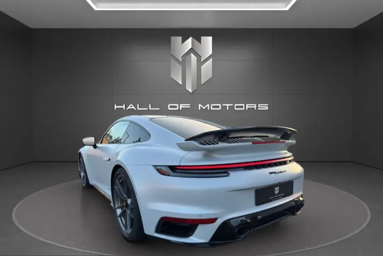Porsche 992 din 2024 cu 2.500 km - oferta POR223465 - foto 26