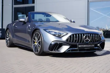 Mercedes-Benz SL 63 AMG din 2022 - oferta MER223466
