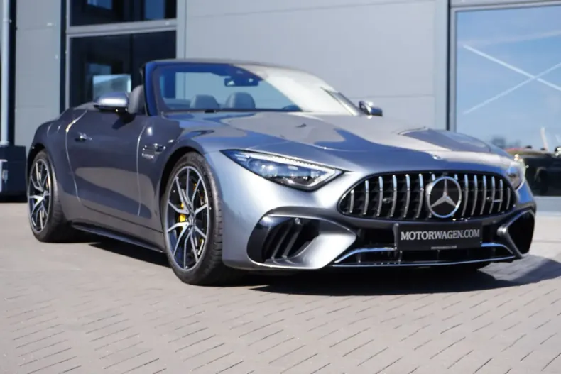 Mercedes-Benz SL 63 AMG (Clasa SL) din 2022 cu 4.000 km - oferta MER223466 - foto 1