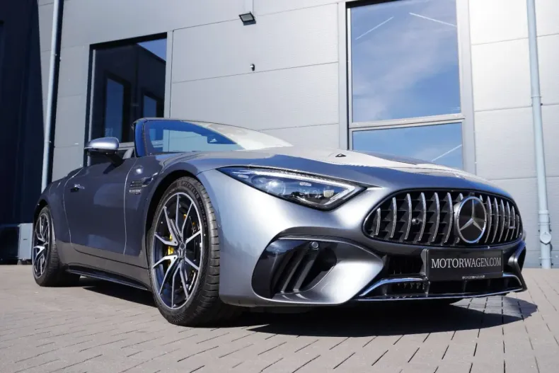 Mercedes-Benz SL 63 AMG (Clasa SL) din 2022 cu 4.000 km - oferta MER223466 - foto 3