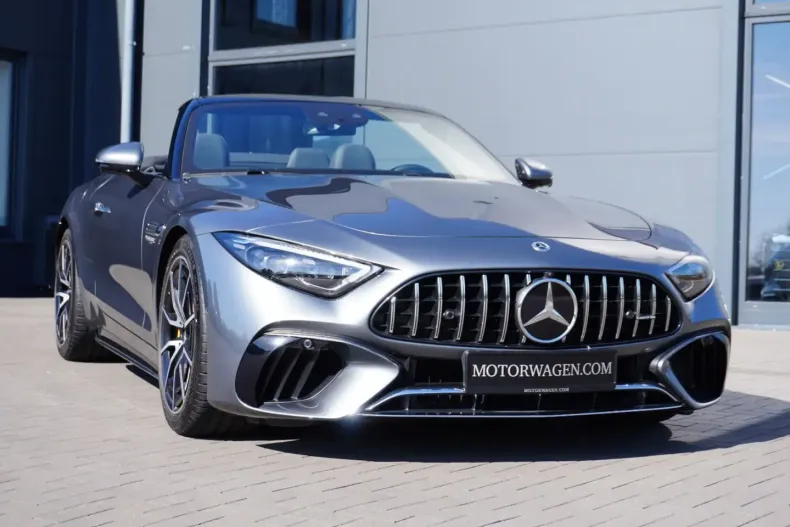Mercedes-Benz SL 63 AMG (Clasa SL) din 2022 cu 4.000 km - oferta MER223466 - foto 8