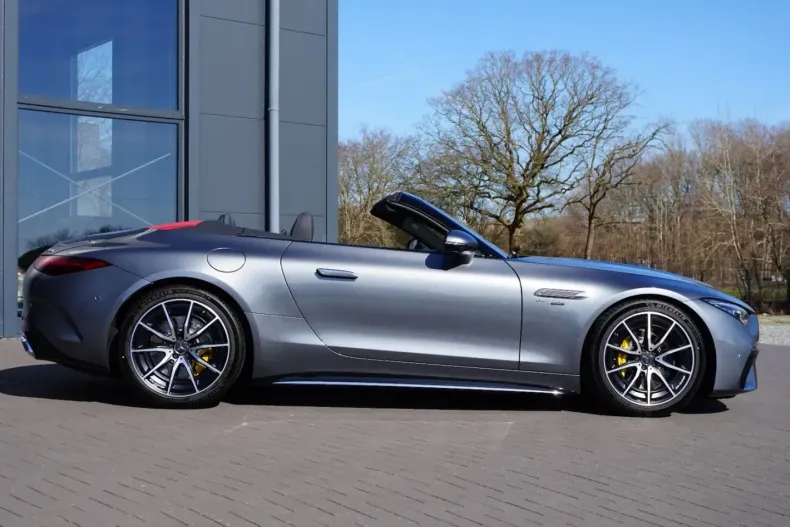 Mercedes-Benz SL 63 AMG (Clasa SL) din 2022 cu 4.000 km - oferta MER223466 - foto 10