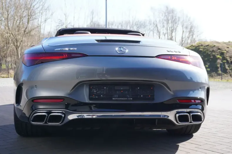 Mercedes-Benz SL 63 AMG (Clasa SL) din 2022 cu 4.000 km - oferta MER223466 - foto 11