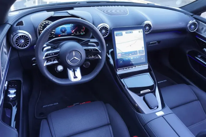 Mercedes-Benz SL 63 AMG (Clasa SL) din 2022 cu 4.000 km - oferta MER223466 - foto 15