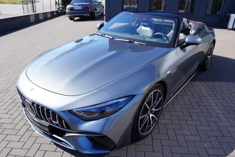 Mercedes-Benz SL 63 AMG (Clasa SL) din 2022 cu 4.000 km - oferta MER223466 - foto 31