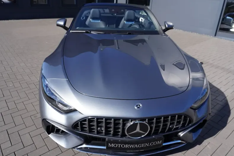 Mercedes-Benz SL 63 AMG (Clasa SL) din 2022 cu 4.000 km - oferta MER223466 - foto 32