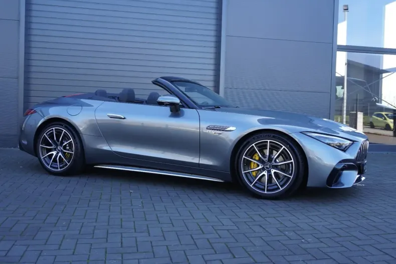 Mercedes-Benz SL 63 AMG (Clasa SL) din 2022 cu 4.000 km - oferta MER223466 - foto 35