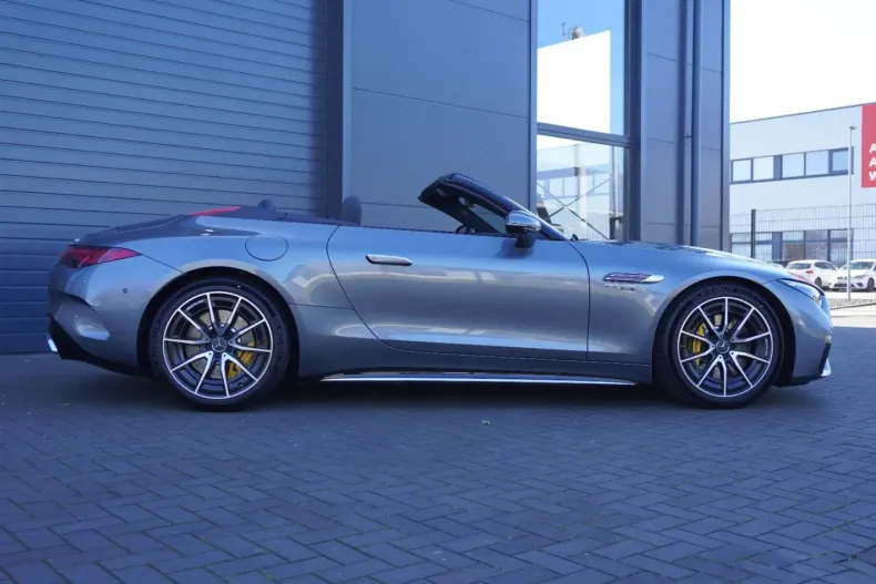 Mercedes-Benz SL 63 AMG (Clasa SL) din 2022 cu 4.000 km - oferta MER223466 - foto 36