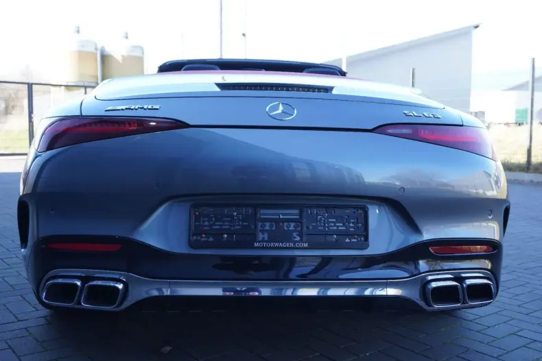 Mercedes-Benz SL 63 AMG (Clasa SL) din 2022 cu 4.000 km - oferta MER223466 - foto 38