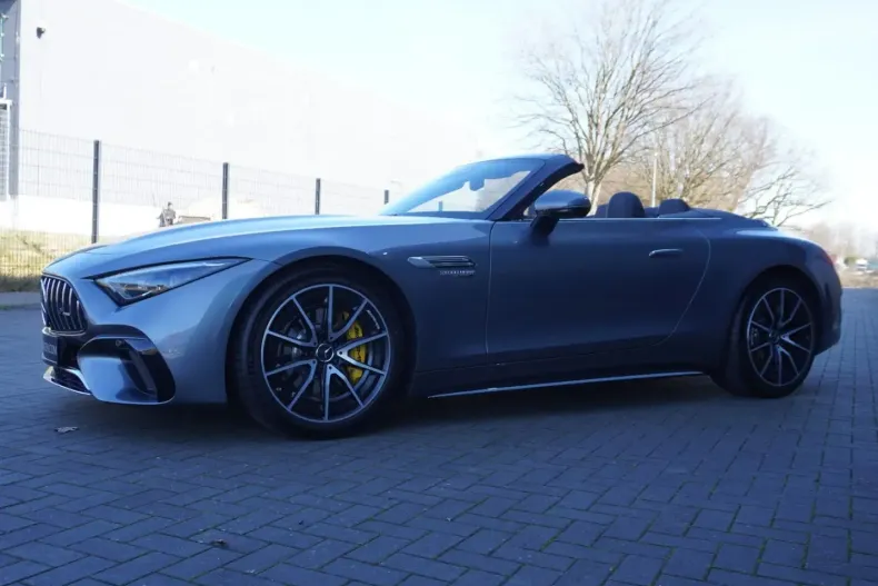 Mercedes-Benz SL 63 AMG (Clasa SL) din 2022 cu 4.000 km - oferta MER223466 - foto 40