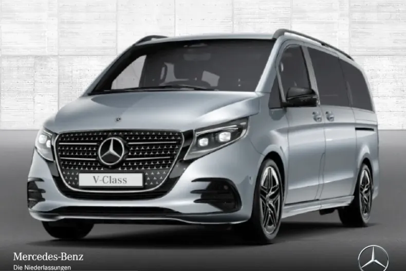 Mercedes-Benz V 300 (Clasa V) din 2025 cu 16.457 km - oferta MER223467 - foto 1