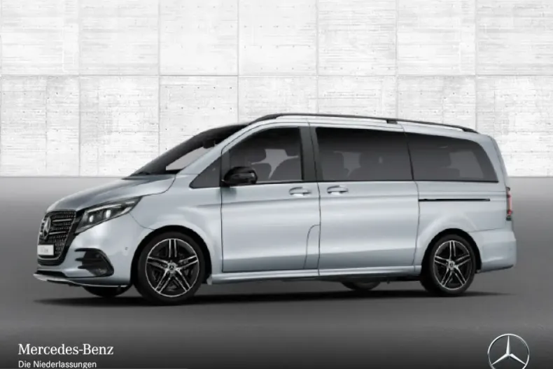 Mercedes-Benz V 300 (Clasa V) din 2025 cu 16.457 km - oferta MER223467 - foto 2