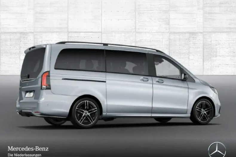 Mercedes-Benz V 300 (Clasa V) din 2025 cu 16.457 km - oferta MER223467 - foto 8