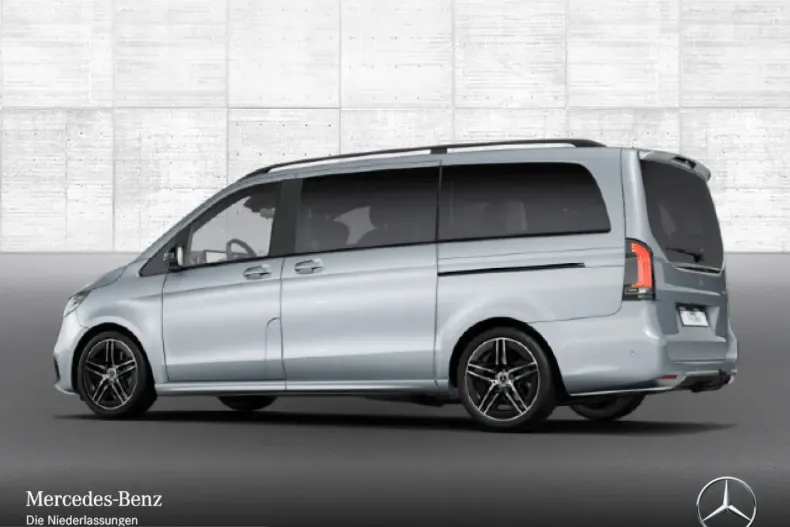 Mercedes-Benz V 300 (Clasa V) din 2025 cu 16.457 km - oferta MER223467 - foto 10