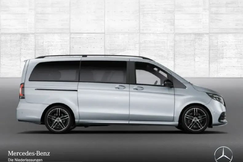 Mercedes-Benz V 300 (Clasa V) din 2025 cu 16.457 km - oferta MER223467 - foto 13