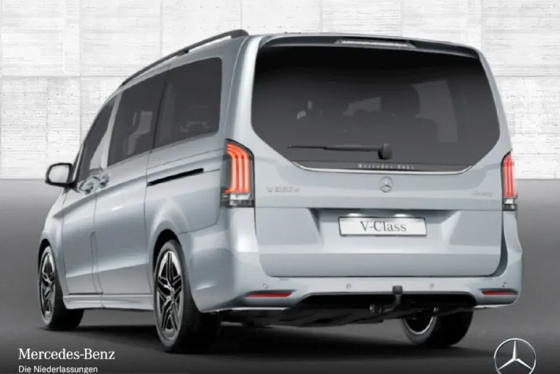 Mercedes-Benz V 300 (Clasa V) din 2025 cu 16.457 km - oferta MER223467 - foto 14