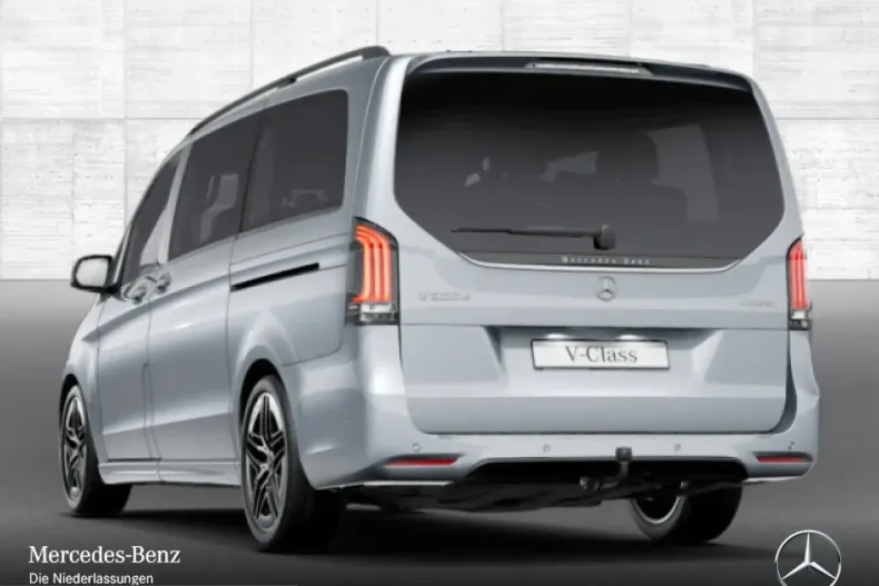 Mercedes-Benz V 300 (Clasa V) din 2025 cu 16.457 km - oferta MER223467 - foto 15