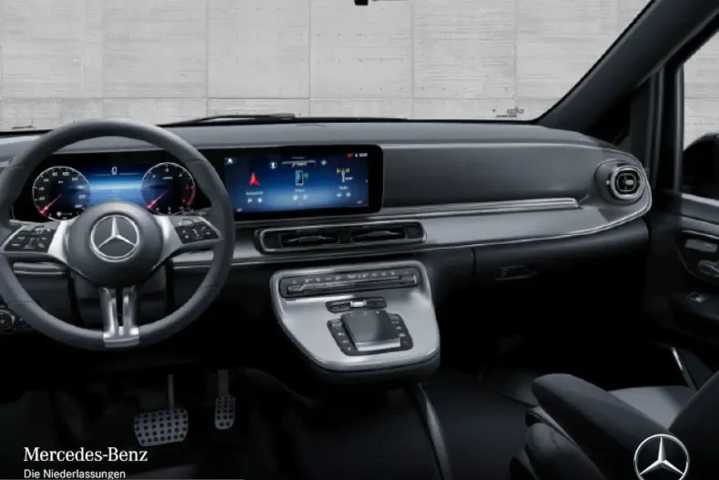 Mercedes-Benz V 300 (Clasa V) din 2025 cu 16.457 km - oferta MER223467 - foto 17