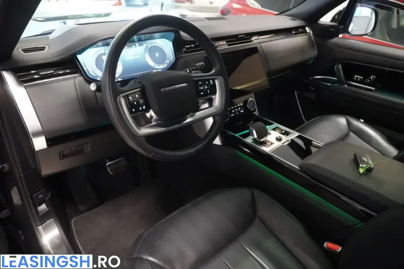 Land Rover Range Rover din 2024 cu 21.000 km - oferta LAN223469 - foto 6