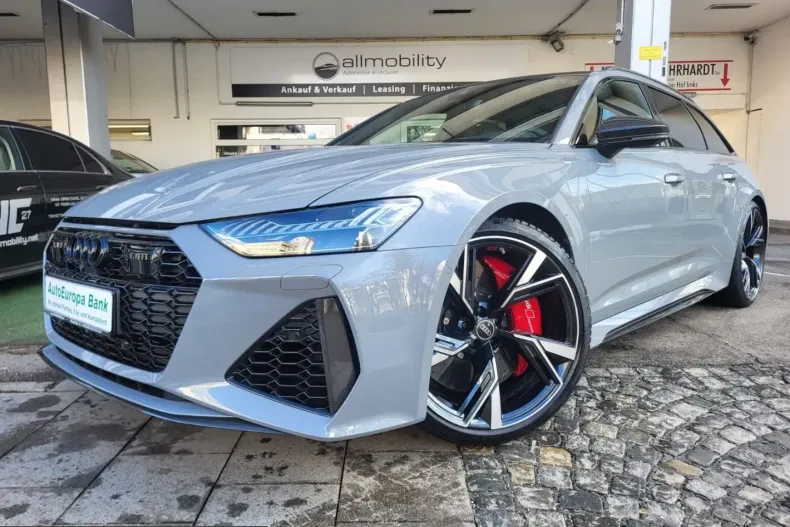 Audi RS6 din 2024 cu 15.000 km - oferta AUD223471 - foto 1