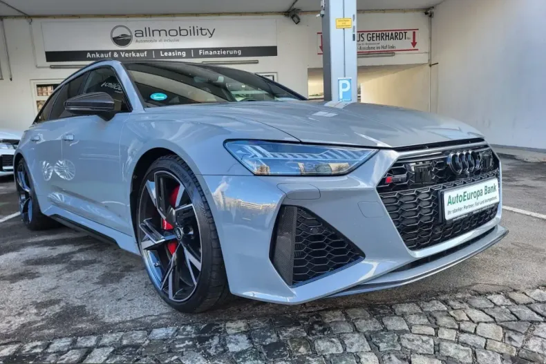 Audi RS6 din 2024 cu 15.000 km - oferta AUD223471 - foto 2