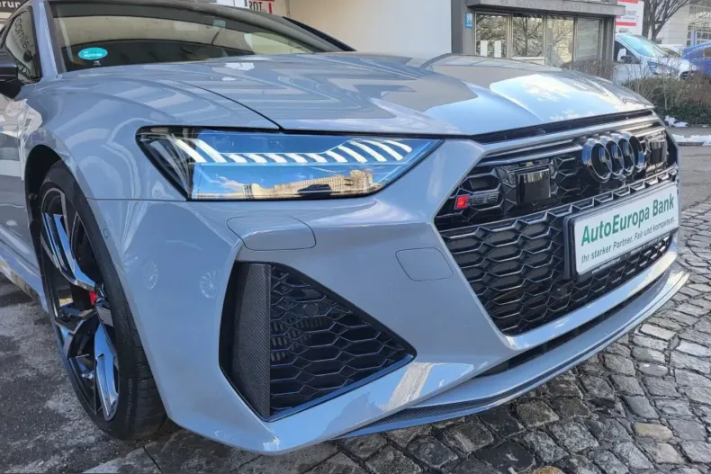 Audi RS6 din 2024 cu 15.000 km - oferta AUD223471 - foto 3