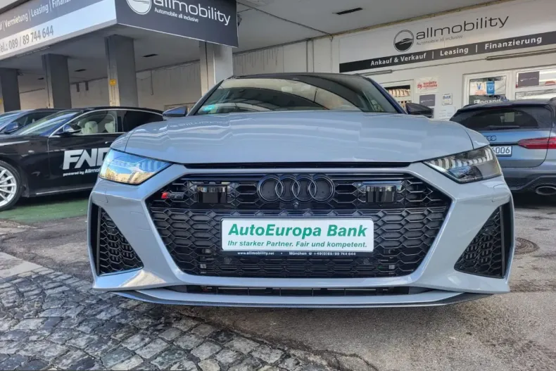 Audi RS6 din 2024 cu 15.000 km - oferta AUD223471 - foto 4