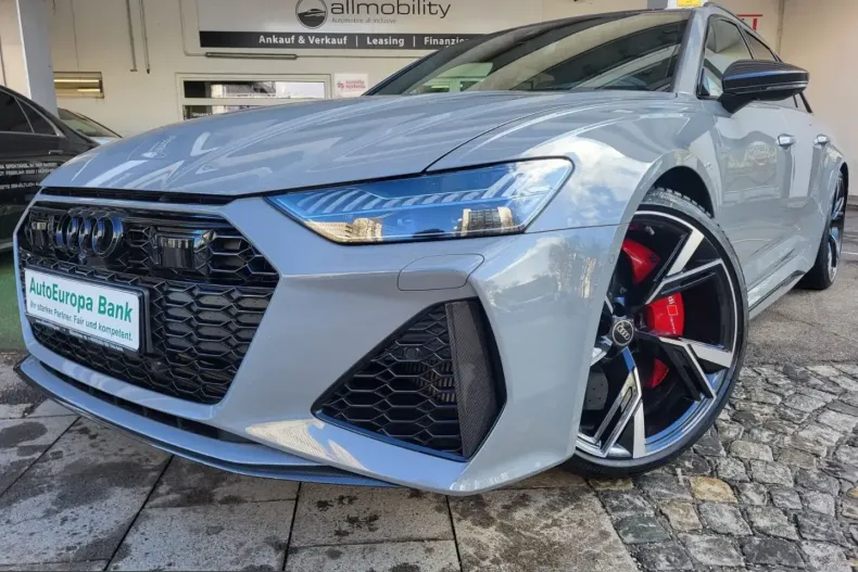 Audi RS6 din 2024 cu 15.000 km - oferta AUD223471 - foto 5