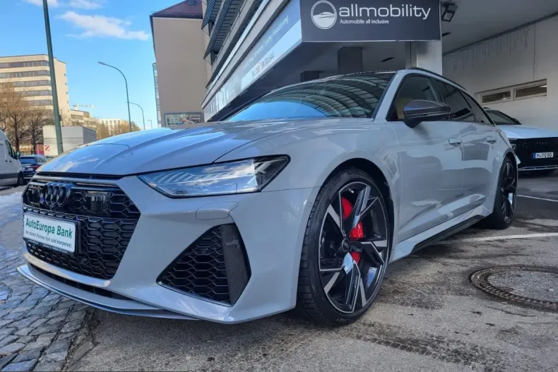 Audi RS6 din 2024 cu 15.000 km - oferta AUD223471 - foto 6