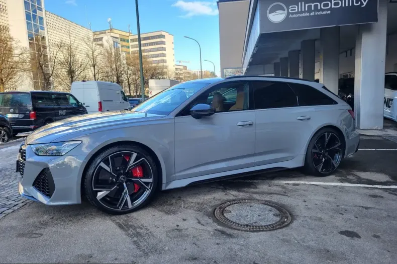 Audi RS6 din 2024 cu 15.000 km - oferta AUD223471 - foto 7