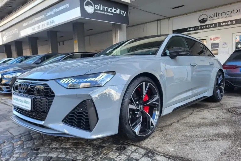 Audi RS6 din 2024 cu 15.000 km - oferta AUD223471 - foto 8