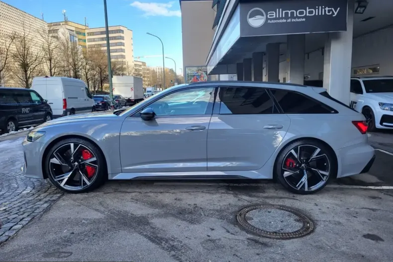 Audi RS6 din 2024 cu 15.000 km - oferta AUD223471 - foto 9