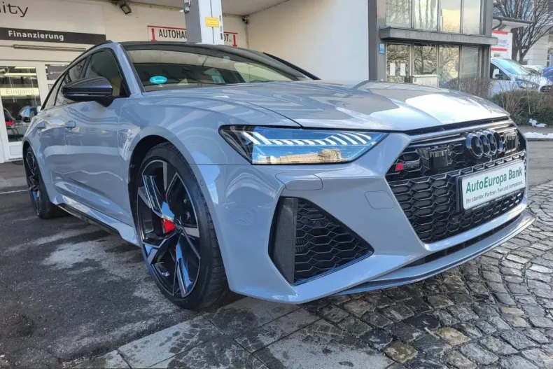Audi RS6 din 2024 cu 15.000 km - oferta AUD223471 - foto 11