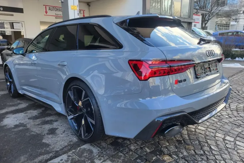 Audi RS6 din 2024 cu 15.000 km - oferta AUD223471 - foto 12