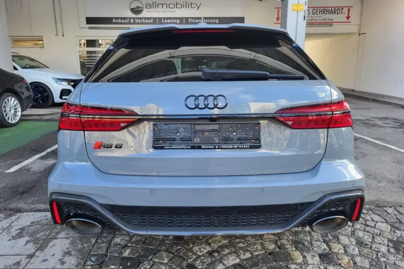 Audi RS6 din 2024 cu 15.000 km - oferta AUD223471 - foto 13