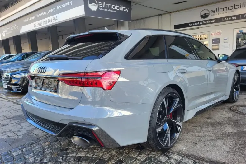 Audi RS6 din 2024 cu 15.000 km - oferta AUD223471 - foto 14
