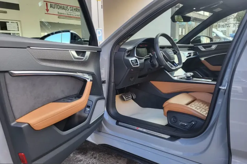 Audi RS6 din 2024 cu 15.000 km - oferta AUD223471 - foto 18
