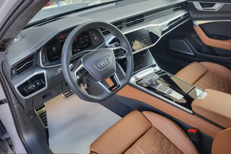 Audi RS6 din 2024 cu 15.000 km - oferta AUD223471 - foto 19