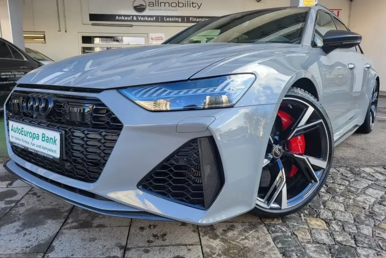 Audi RS6 din 2024 cu 15.000 km - oferta AUD223471 - foto 35