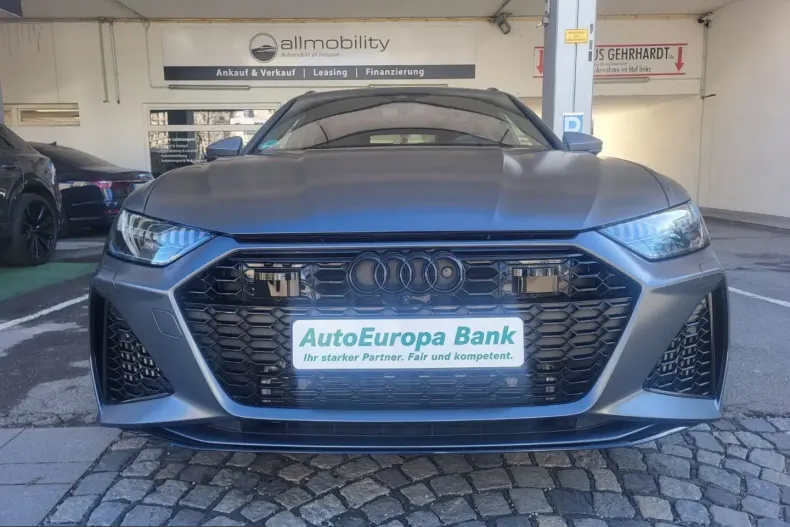 Audi RS6 din 2024 cu 9.900 km - oferta AUD223472 - foto 3