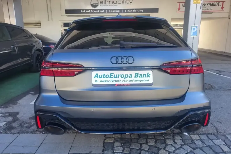 Audi RS6 din 2024 cu 9.900 km - oferta AUD223472 - foto 6