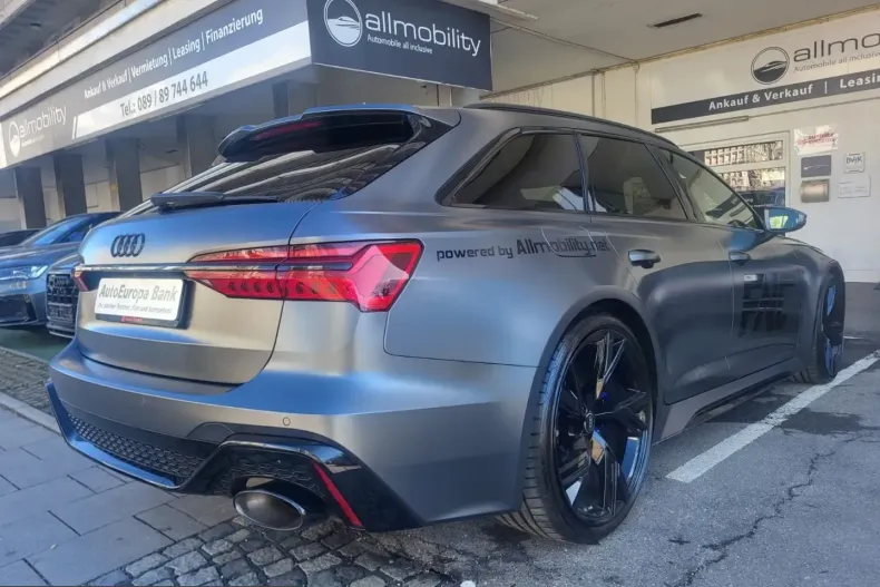 Audi RS6 din 2024 cu 9.900 km - oferta AUD223472 - foto 7