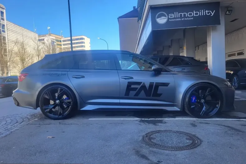 Audi RS6 din 2024 cu 9.900 km - oferta AUD223472 - foto 9