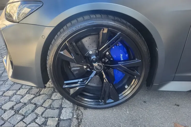 Audi RS6 din 2024 cu 9.900 km - oferta AUD223472 - foto 10